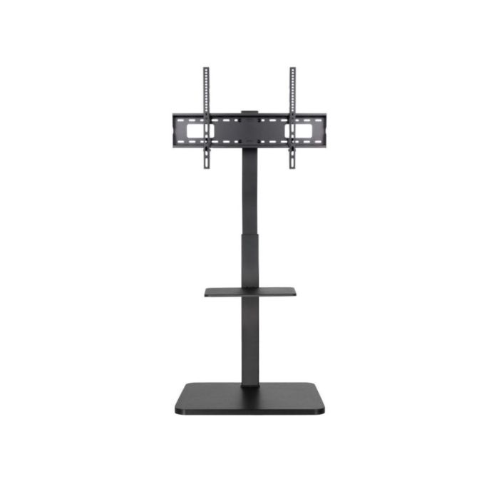 Tooq Moon Soporte de Suelo con Regulación de Altura para Pantallas 37"-75" - Color Negro