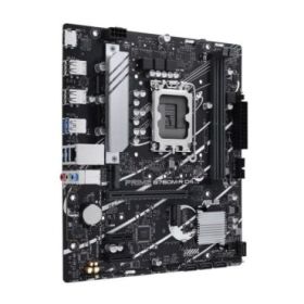 Asus Prime B760M-R D4 Placa Base Intel 1700 2x DDR4 - HDMI, M.2, PCIe4.0, 4x Sata III, USB, Micro-ATX
