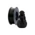 Filamento 3D PLA - Diametro 2.85mm - Bobina 2.5kg - Color Negro