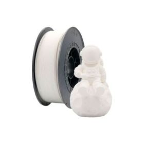 Filamento 3D PLA - Diametro 2.85mm - Bobina 1kg - Color Blanco