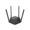 Mercusys MR60X Router Inalambrico WiFi 6 Doble Banda - 3 Puertos 10/100/1000Mbps - 4 Antenas 5dBi