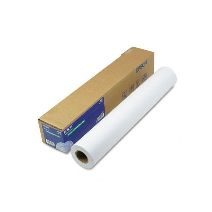 Epson Rollo de Papel Premium Luster Photo Paper 16"x30,5m 260 g/m²