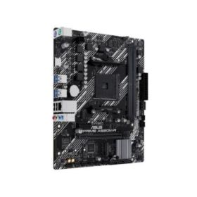 Asus Prime A520M-R Placa Base AMD4 2x DDR4 - HDMI, M.2, PCI Express, 4x Sata III, USB 2.0, 3.2, RJ-45, MicroATX