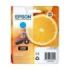 Epson T3342 (33) Cyan Cartucho de Tinta Original - C13T33424012