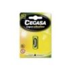 Cegasa Super Alcalina 8F05 Pila de Alta Tecnologia - Fiabilidad - Elevado Rendimiento - Maximas Prestaciones - Color Varios