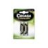 Cegasa HR6 Pila Recargable 2100 Mah - Mas de Mil Cargas - Tecnologia Rtu - Mantiene 85% Energia un Año - Compatible con Cargadores Cegasa - Ideal para Dispositivos de Alta Intensidad - Color Varios