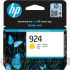HP 924 Amarillo Cartucho de Tinta Original - 4K0U5NE