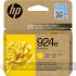 HP 924e Amarillo Cartucho de Tinta Original - 4K0U9NE