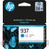 HP 937 Cian Cartucho de Tinta Original - 4S6W2NE