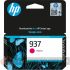 HP 937 Magenta Cartucho de Tinta Original - 4S6W3NE