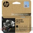 HP 937e Negro Cartucho de Tinta Original - 4S6W9NE