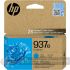 HP 937e Cian Cartucho de Tinta Original - 4S6W6NE