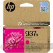 HP 937e Magenta Cartucho de Tinta Original - 4S6W7NE