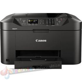 Canon Maxify MB2150 Impresora Multifunción Color Wifi Dúplex Fax 19ppm-1