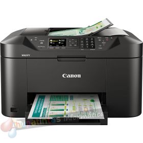Canon Maxify MB2150 Impresora Multifunción Color Wifi Dúplex Fax 19ppm-3