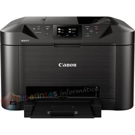 Canon Maxify MB5150 Impresora Multifunción Color Wifi Dúplex Fax 24ppm-1