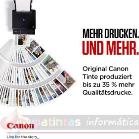 Canon PG545XL Negro + CL546XL Color Pack de 2 Cartuchos de Tinta Originales + 50 Hojas de Papel Fotográfico-3