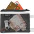 Lietz WOW Bolsa Porta-Todo Pequeña 105x6x140mm lavable con cremallera color negro-2