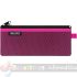 Lietz WOW Bolsa Porta-Todo Mediana 85x6x210mm lavable con cremallera color fucsia-1