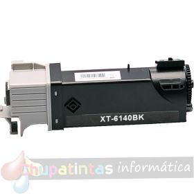 Xerox Phaser 6140 Negro Cartucho de Toner Genérico - Reemplaza 106R01480