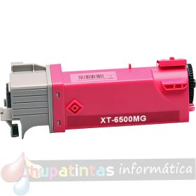 Xerox Phaser 6500 Magenta Cartucho de Toner Genérico - Reemplaza 106R01595/106R01592