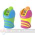 Erichkrause Sacapuntas Cyber Sport - Dos Orificios - Contenedor para Virutas - Sistema Total Clean - Colores Surtidos-2