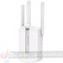 Mercusys Repetidor Amplificador Extensor de Red Wifi - Hasta 300Mbps - Tecnología MIMO - Botón WPS - 3 Antenas Externas-2