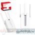 Mercusys Repetidor Amplificador Extensor de Red Wifi - Hasta 300Mbps - Tecnología MIMO - Botón WPS - 3 Antenas Externas-4