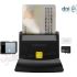 Aisens Lector de Tarjeta Inteligente DNI USB-C con Lector de Tarjetas SIM, SD, Micro SD, MMC, RS-MMC, MMC Micro-1