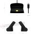 Aisens Lector de Tarjeta Inteligente DNI USB-C con Lector de Tarjetas SIM, SD, Micro SD, MMC, RS-MMC, MMC Micro-3