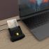 Aisens Lector de Tarjeta Inteligente DNI USB-C con Lector de Tarjetas SIM, SD, Micro SD, MMC, RS-MMC, MMC Micro-5