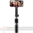 XO Tripode + Palo Selfie Bluetooth SS10 - Color Negro