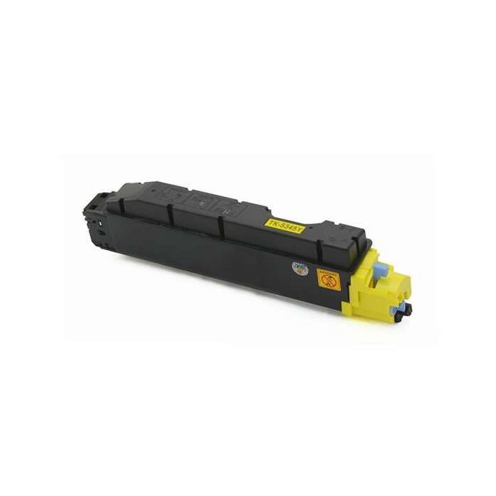 Kyocera TK5345 Amarillo Cartucho de Toner Generico - Reemplaza 1T02ZLANL0/TK5345Y