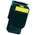 Lexmark CS421/CS521/CS622/CX421/CX522/CX622/CX625 Amarillo Cartucho de Toner Generico - Reemplaza 78C2XY0/78C2XYE/78C20Y0