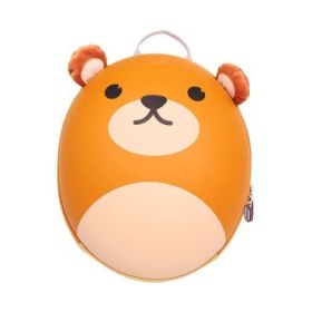 Dohe EVA Mochila Infantil Mini - Material Tipo EVA - Tamaño 22,5x28x9cm - Diseño Oso