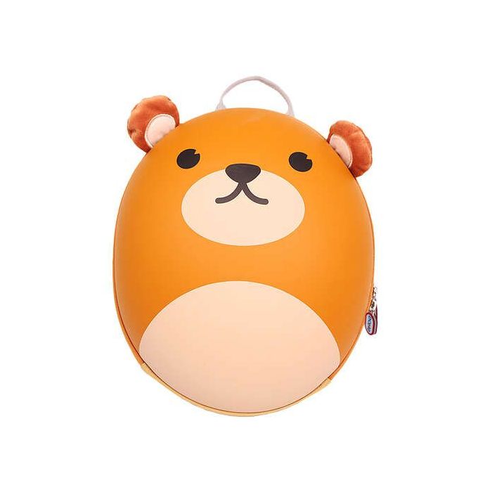 Dohe EVA Mochila Infantil Mini - Material Tipo EVA - Tamaño 22,5x28x9cm - Diseño Oso
