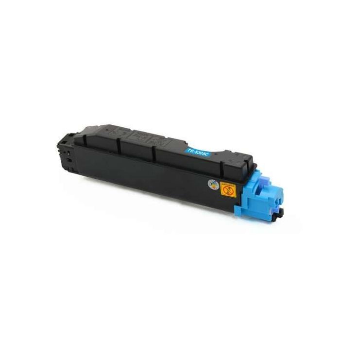Kyocera TK5305 Cyan Cartucho de Toner Generico - Reemplaza 1T02VMCNL0/TK5305C