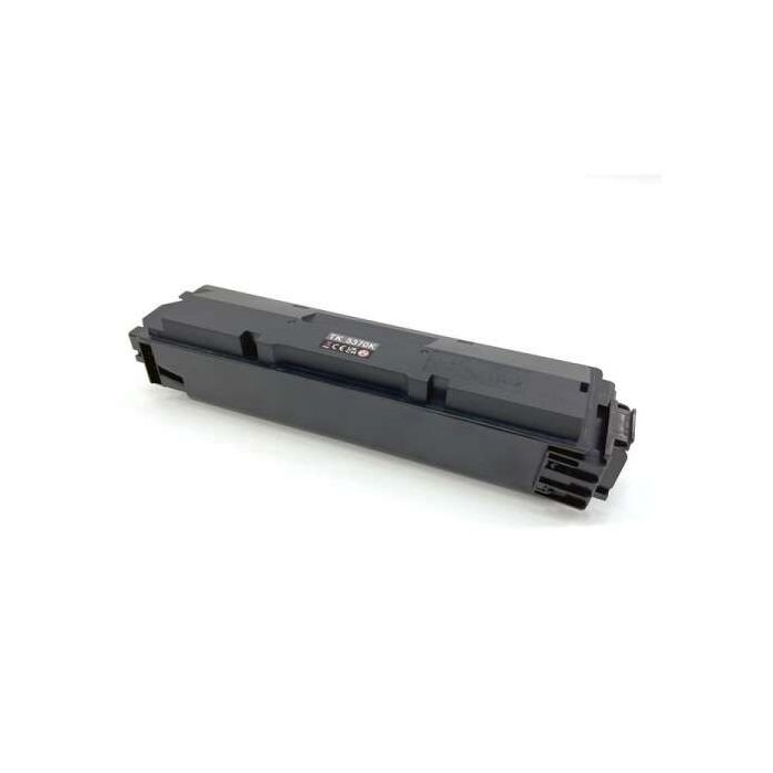 Kyocera TK5370 Negro Cartucho de Toner Generico - Reemplaza 1T02YJ0NL0/TK5370K