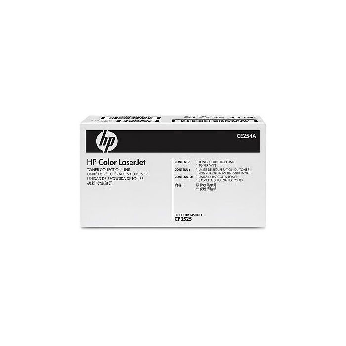 HP CE254A Bote Residual Original