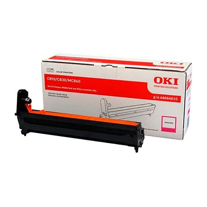 OKI Magenta Tambor Original - 44064010