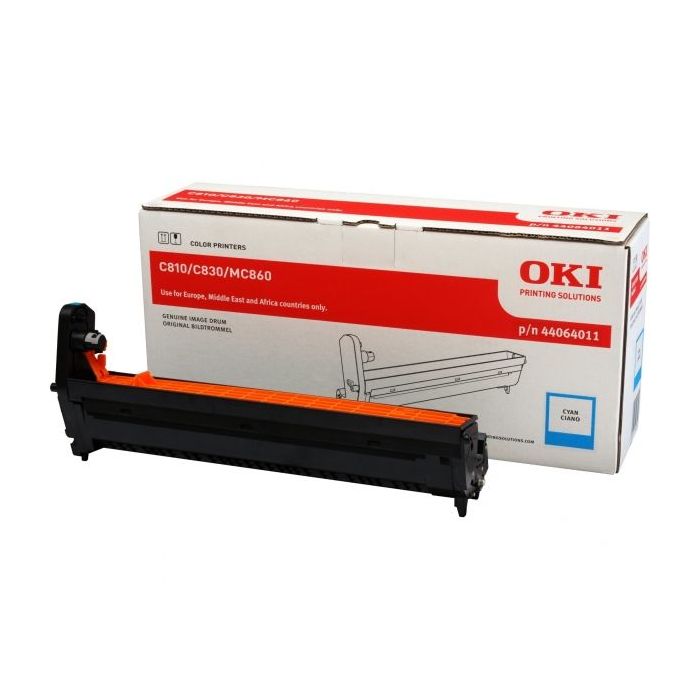 OKI Cyan Tambor Original - 44064011