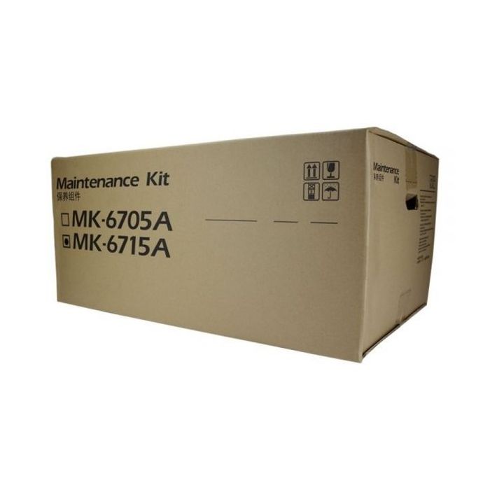 Kyocera MK6715A Kit de Mantenimiento Original - 1702N70UN0