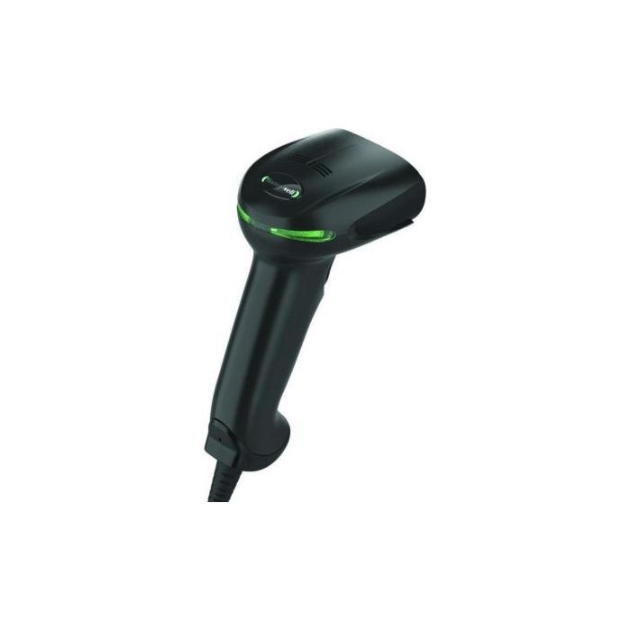 Honeywell Xenon Performance 1950g Lector de Codigos de Barras 1D/2D, HD, Multi-IF, Kit USB - Color Negro