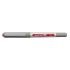 Uni-ball Eye Fine UB-157 Boligrafo de Tinta Liquida - Punta de Bola 0.7mm - Tinta Resistente al Agua y Luz - Sistema de Control de Tinta - Color Rosa