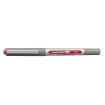 Uni-ball Eye Fine UB-157 Boligrafo de Tinta Liquida - Punta de Bola 0.7mm - Tinta Resistente al Agua y Luz - Sistema de Control de Tinta - Color Rosa
