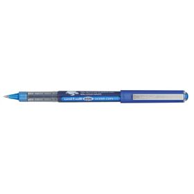 Uni-ball Eye Ocean Care UB-150ROP Boligrafo de Tinta Liquida - Punta de Bola 0.5mm - Tinta Resistente al Agua y Luz - Color Azul