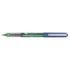 Uni-ball Eye Ocean Care UB-150ROP Boligrafo de Tinta Liquida - Punta de Bola 0.5mm - Tinta Resistente al Agua y Luz - Color Verde