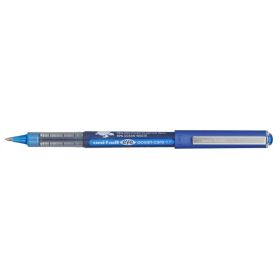 Uni-ball Eye Ocean Care UB-157ROP Boligrafo de Tinta Liquida - Punta de Bola 0.7mm - Trazo 0.5mm - Tinta Resistente al Agua y Luz - Color Azul