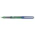 Uni-ball Eye Ocean Care UB-157ROP Boligrafo de Tinta Liquida - Punta de Bola 0.7mm - Trazo 0.5mm - Tinta Resistente al Agua y Luz - Color Verde