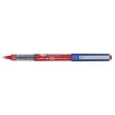 Uni-ball Eye Ocean Care UB-157ROP Boligrafo de Tinta Liquida - Punta de Bola 0.7mm - Trazo 0.5mm - Tinta Resistente al Agua y Luz - Color Rojo